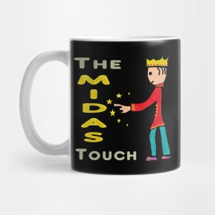 The Midas Touch Mug